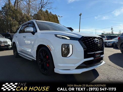Used 2020 Hyundai Palisade SEL image 10