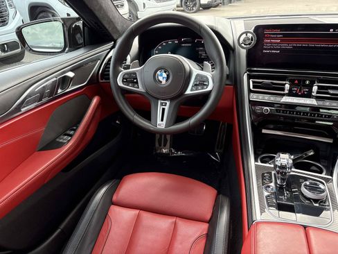 Used 2023 BMW M850i Gran Coupe xDrive AWD/4WD image 28