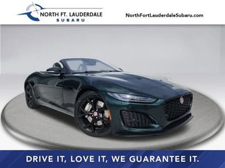 Used 2021 Jaguar F-TYPE Convertible video 1