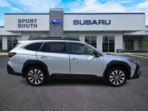 Certified 2025 Subaru Outback Limited w/ Popular Package #2 AWD/4WD image 2