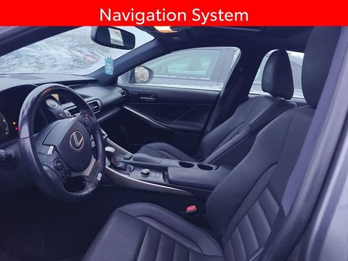 Used 2016 Lexus IS 350 AWD w/ F Sport Package image 6