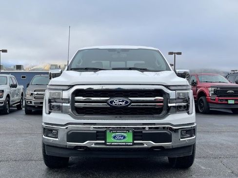 New 2026 Ford F150 Lariat w/ Equipment Group 501A Mid image 6