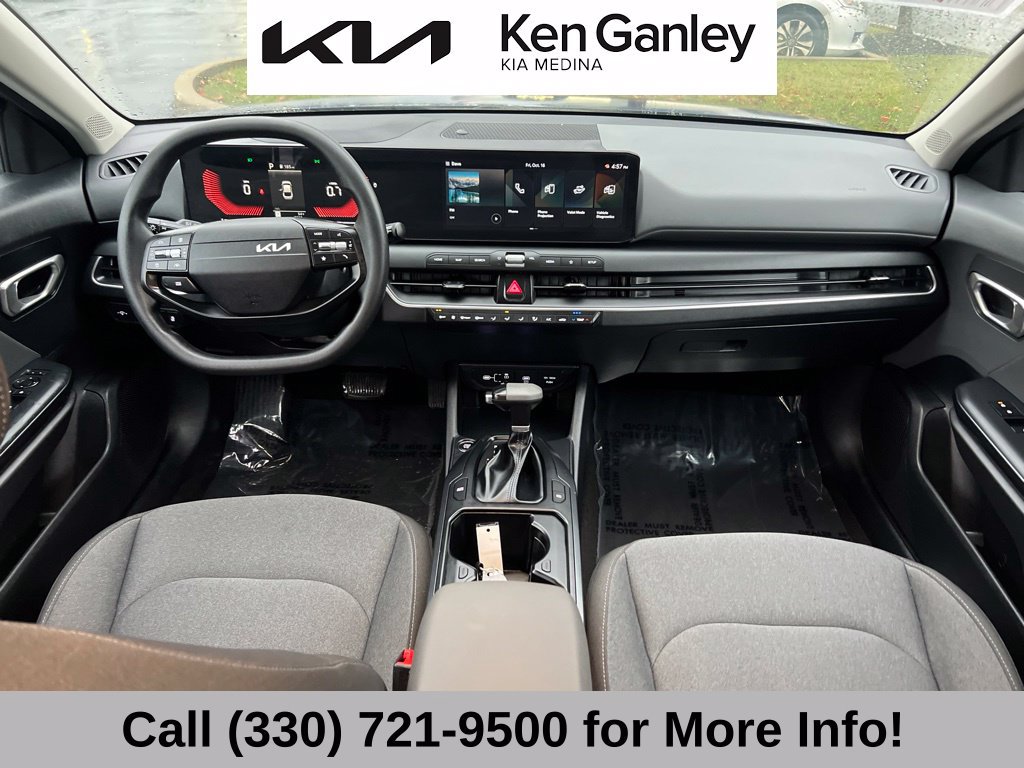 Certified 2025 Kia K4 FWD image 42