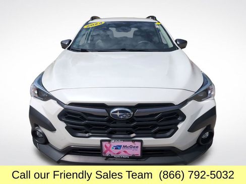 Used 2024 Subaru Crosstrek 2.0i Premium AWD/4WD image 8