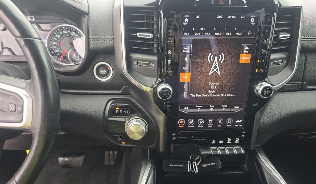 Used 2020 RAM 1500 Laramie w/ Sport Appearance Package RWD image 12