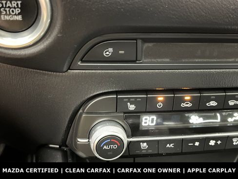 Certified 2022 MAZDA CX-5 AWD 2.5 Turbo image 23