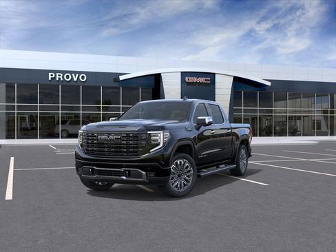 New 2026 GMC Sierra 1500 Denali Ultimate AWD/4WD image 8