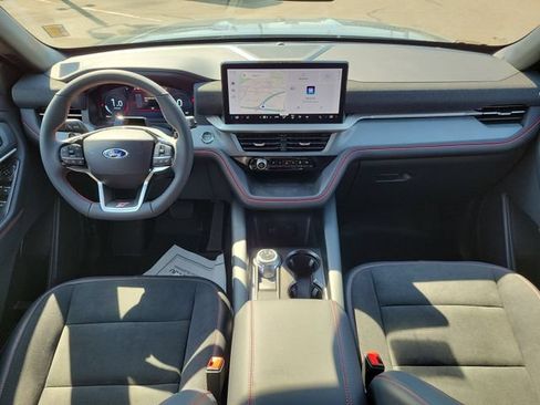 New 2026 Ford Explorer ST w/ Sun And Sound Package AWD/4WD image 9