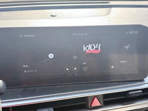 Used 2025 Kia Sorento EX w/ EX Panoramic Sunroof Package AWD/4WD image 9