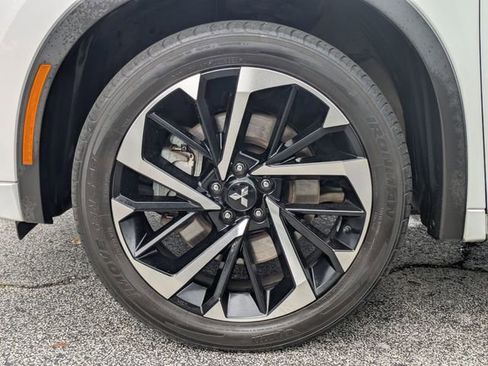 Used 2022 Mitsubishi Outlander SEL AWD/4WD image 34
