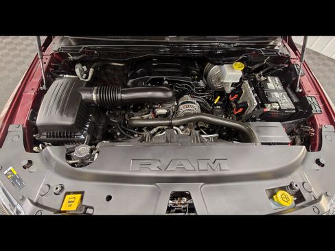Used 2021 RAM 1500 Big Horn AWD/4WD image 49