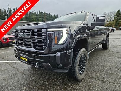 Used 2024 GMC Sierra 3500 Denali Ultimate