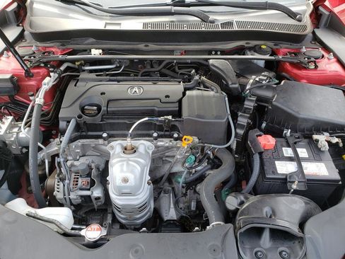 Used 2020 Acura TLX w/ Technology Package image 11