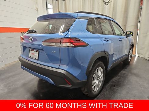 New 2026 Toyota Corolla Cross LE image 7