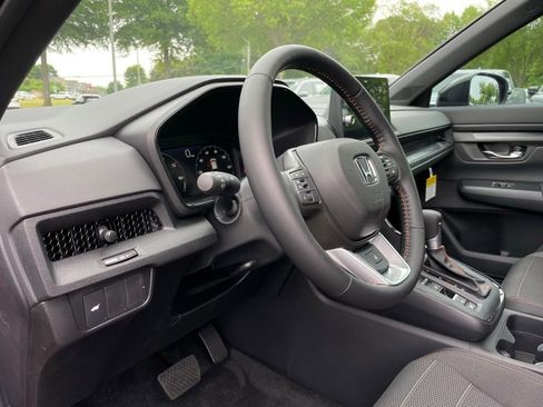 New 2026 Honda CR-V TrailSport image 30