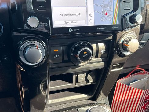 Used 2024 Toyota 4Runner TRD Off-Road Premium w/ Moonroof Package image 12