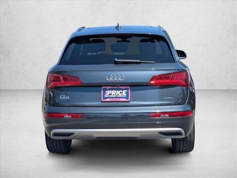 Used 2019 Audi Q5 2.0T Premium Plus w/ Premium Plus Package AWD/4WD image 7