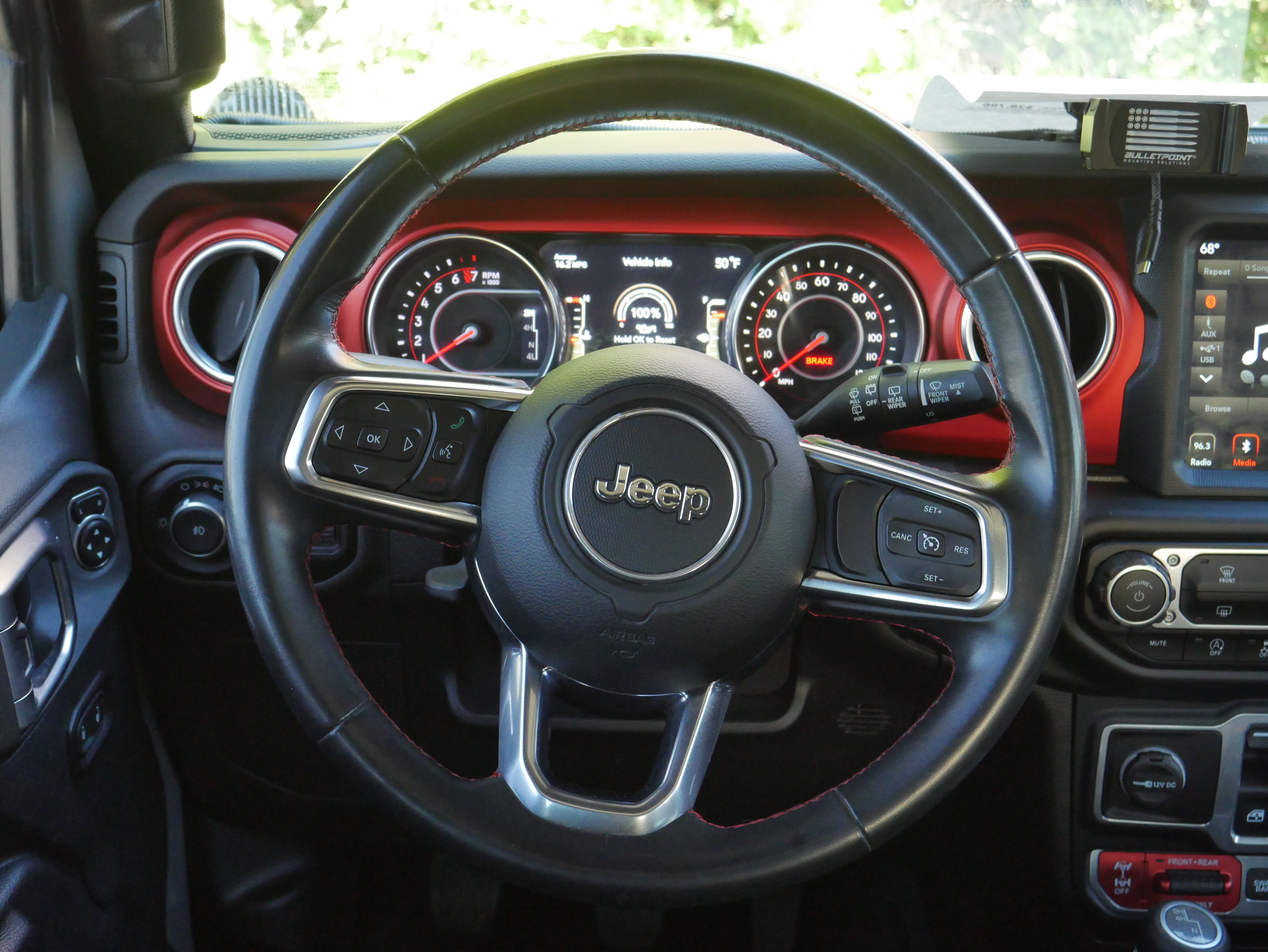 Used 2019 Jeep Wrangler Rubicon AWD/4WD image 6