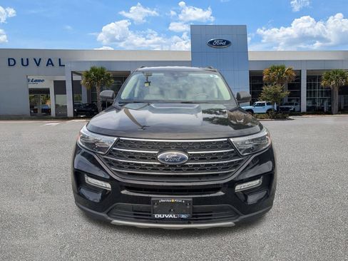 Used 2023 Ford Explorer XLT w/ Equipment Group 202A AWD/4WD image 9