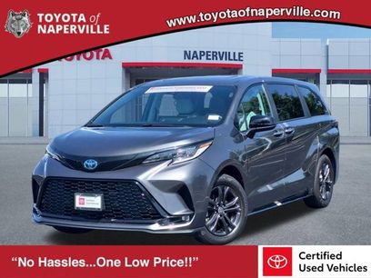 Certified 2025 Toyota Sienna XSE