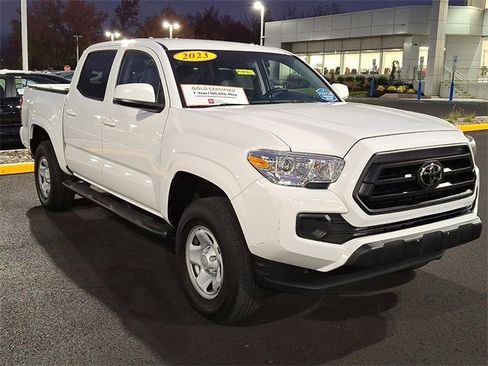 Certified 2023 Toyota Tacoma SR image 2