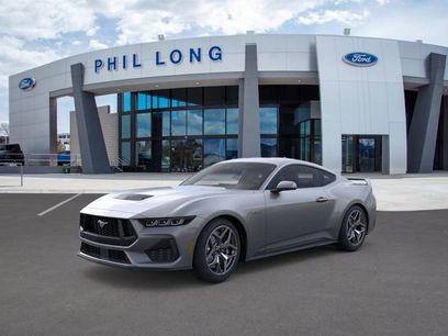New 2025 Ford Mustang GT Premium w/ GT Performance Package
