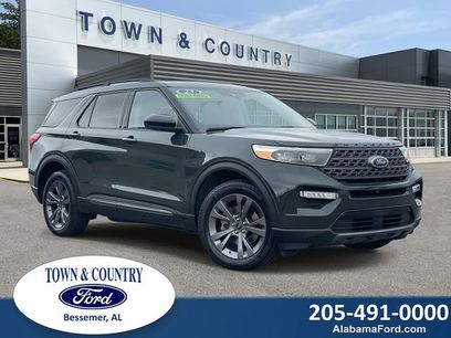 Certified 2023 Ford Explorer XLT w/ Equipment Group 202A