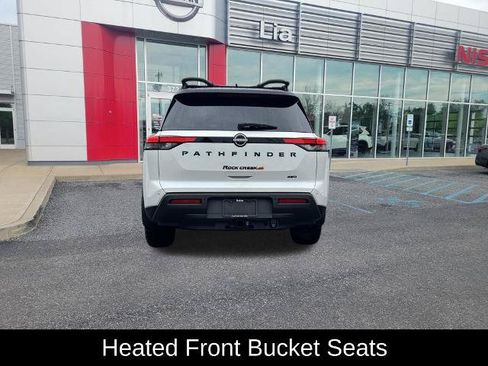 Certified 2024 Nissan Pathfinder Rock Creek AWD/4WD image 13