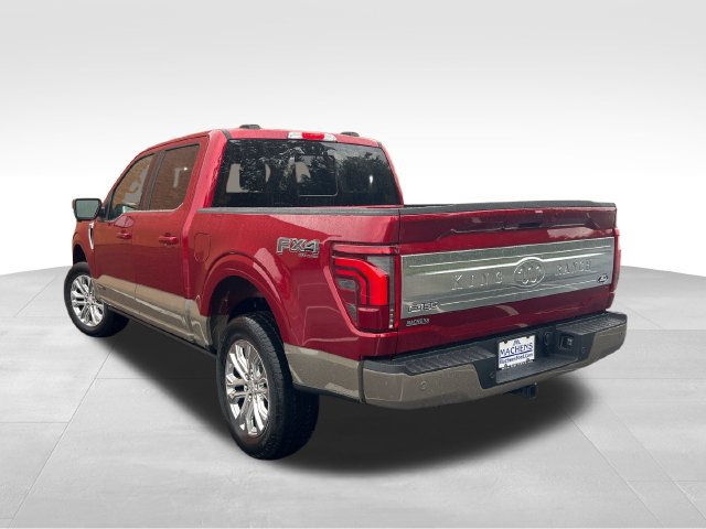 New 2026 Ford F150 King Ranch w/ Equipment Group 601A High AWD/4WD image 4