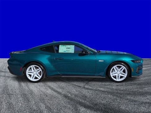 New 2026 Ford Mustang GT Premium image 3