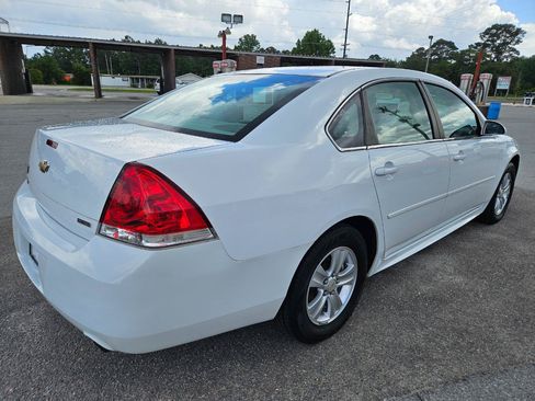 Used 2016 Chevrolet Impala Limited LS FWD image 6