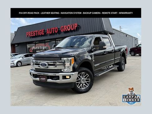 Used 2018 Ford F350 Lariat AWD/4WD image 1