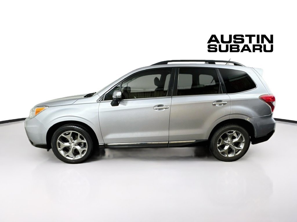 Used 2015 Subaru Forester 2.5i Touring w/ Eyesight & Navigation System AWD/4WD image 4