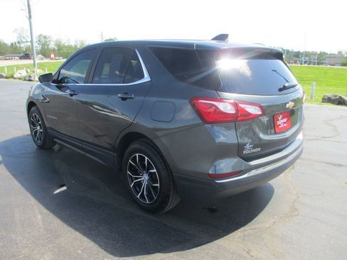 Used 2021 Chevrolet Equinox LT image 8