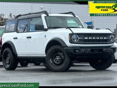 New 2026 Ford Bronco Big Bend w/ Black Diamond Package