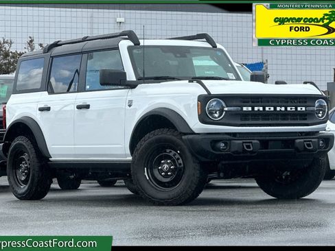 New 2026 Ford Bronco Big Bend w/ Black Diamond Package AWD/4WD image 1