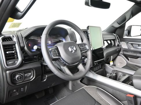 New 2026 RAM 1500 Laramie w/ Night Edition image 23