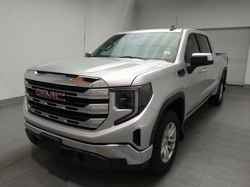 Used 2022 GMC Sierra 1500 SLE w/ LPO, GMC Protection Package AWD/4WD image 15