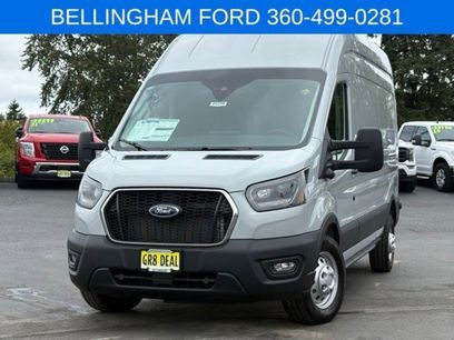 New 2025 Ford Transit 350 148 High Roof AWD w/ Upfitter Package