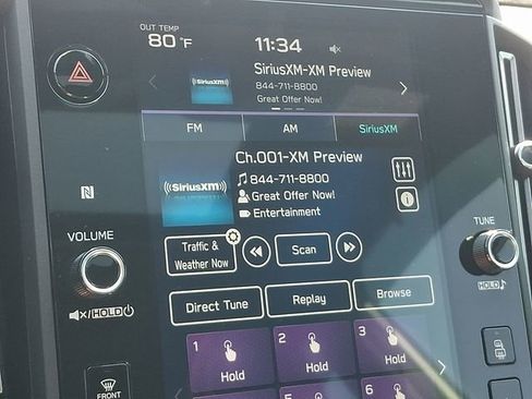 Certified 2023 Subaru WRX Premium AWD/4WD image 18