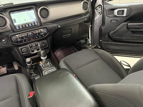 Used 2021 Jeep Gladiator Sport w/ Quick Order Package 24Q 80Th image 31