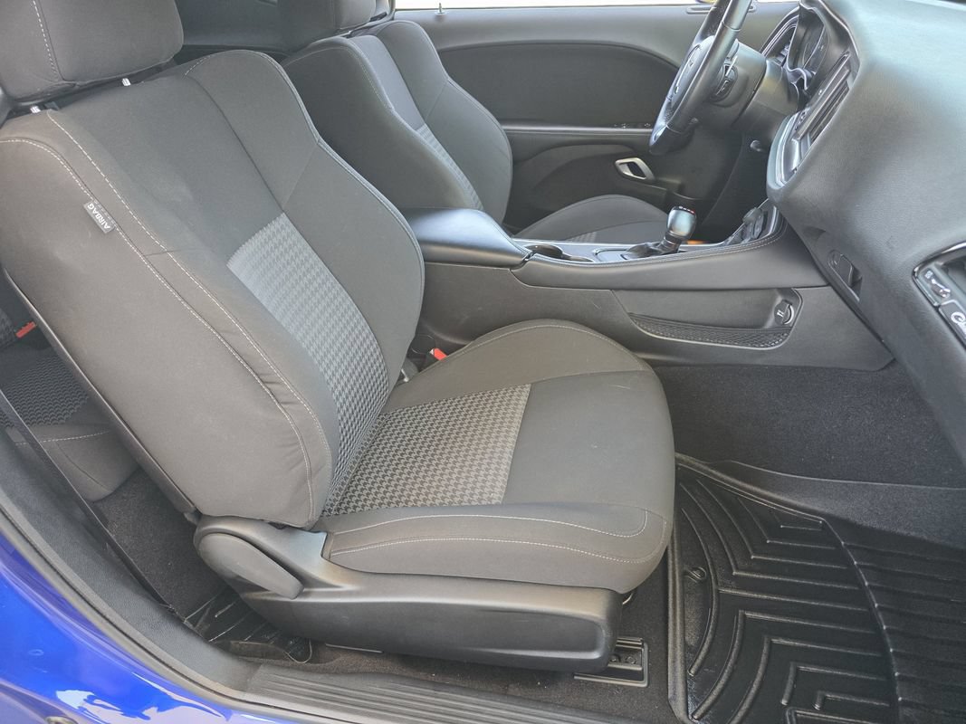 Used 2021 Dodge Challenger GT w/ Blacktop Package RWD image 25