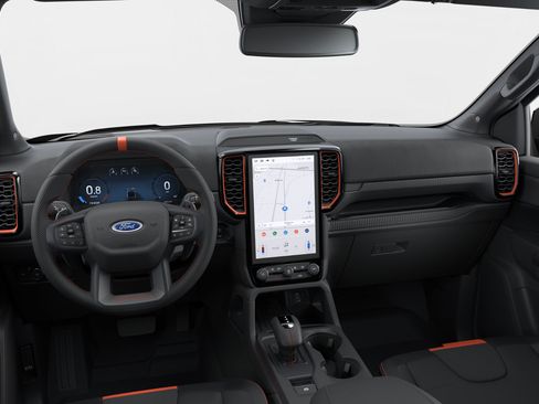 New 2026 Ford Ranger Raptor AWD/4WD image 7