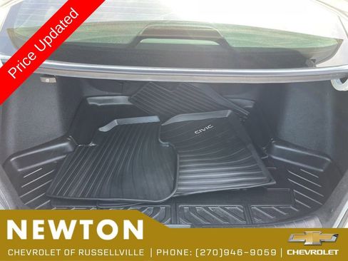Used 2023 Honda Civic Sport image 42