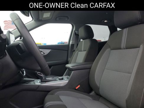Certified 2023 Chevrolet Blazer LT w/ Convenience Package image 6