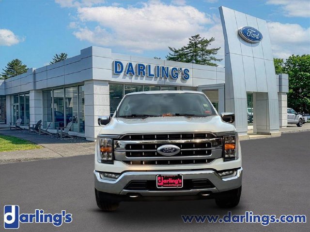 Certified 2022 Ford F150 Lariat AWD/4WD image 2