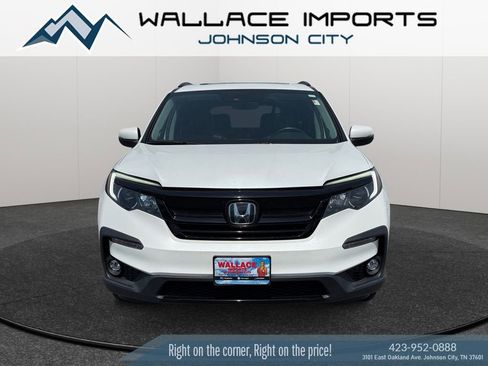 Used 2022 Honda Pilot Special Edition image 9
