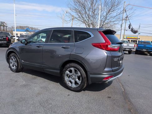 Used 2017 Honda CR-V EX-L image 3