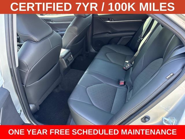Used 2022 Toyota Camry XSE AWD/4WD image 16