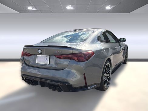 New 2027 BMW M4 Coupe w/ M Carbon Exterior Package RWD image 8